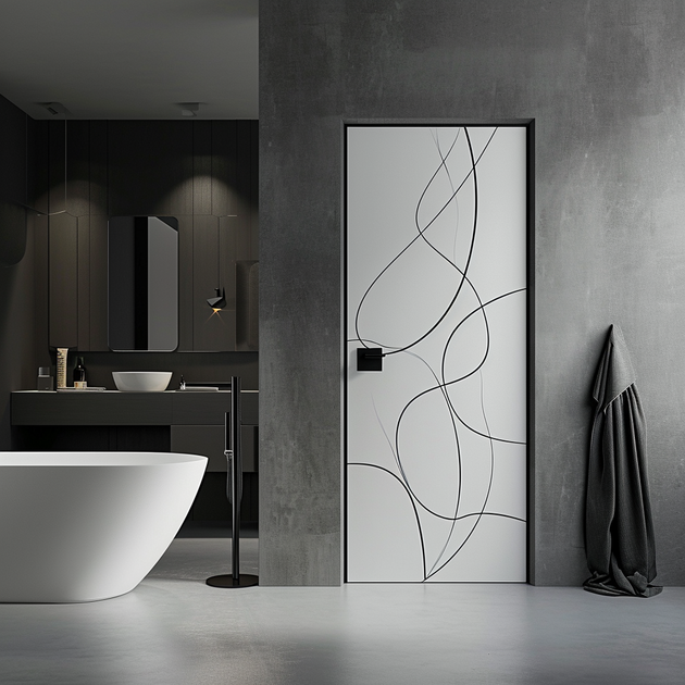 Bathroom Doors – Arteo Luxury