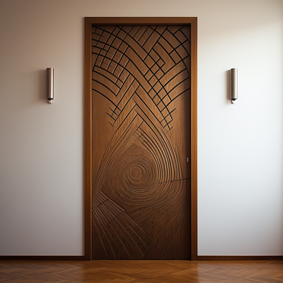 How to choose the right door for your bedroom?