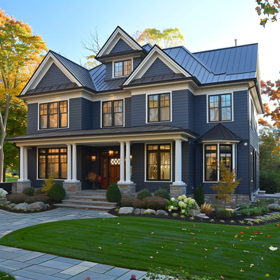 Trending Exterior Colors For 2024