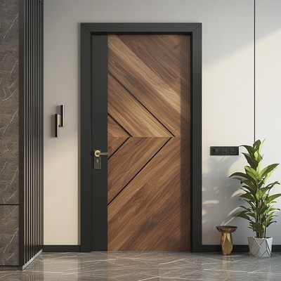 Innovative Ways To Use Doors As Decorative Elements