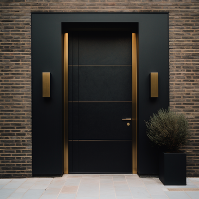 Different Kinds of Locks for Main Door.