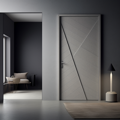 FLUSH DOORS: WHAT ARE THEY ?