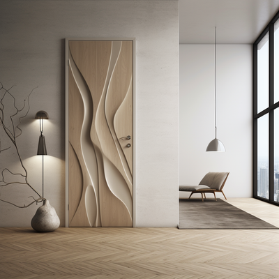 Anatomy of High Quality Doors