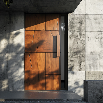 Veneer Doors Vs Laminate Doors.