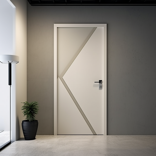 Geometric Doors – Arteo Luxury